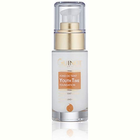 Guinot Youth Time Fond De Teint Soin Youth Time Foundation 30ml  - No2